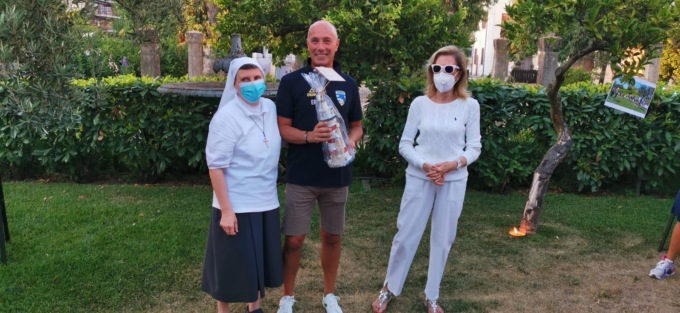 TERRACINA: CASA FAMIGLIA “G.ANTONELLI”, UN SORRISO PER I BAMBINI (VIDEO)