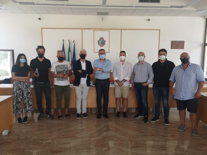 FONDI: L’ADESIONE A ULISSE IN APP