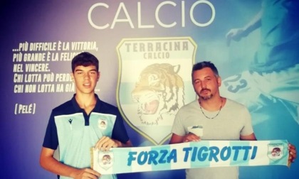 ECCELLENZA: TERRACINA, IL RITORNO DI FRANCESCO BOTTIGLIA