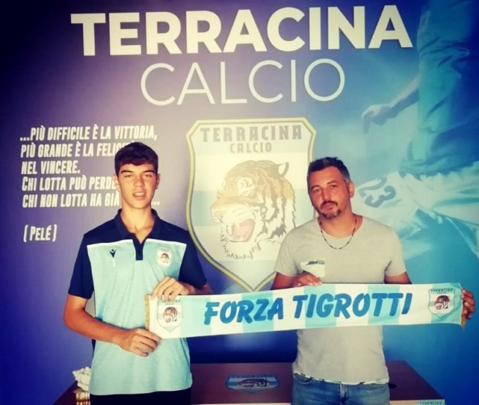 ECCELLENZA: TERRACINA, IL RITORNO DI FRANCESCO BOTTIGLIA