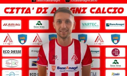 ECCELLENZA. FABIO SAVONE ALL'ANAGNI