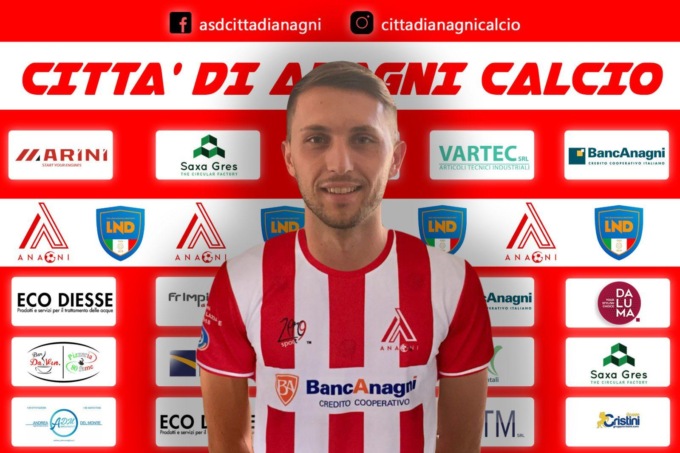 ECCELLENZA. FABIO SAVONE ALL’ANAGNI