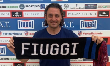 SERIE D: ATLETICO TERME FIUGGI, FABRIZIO ROMONDINI NUOVO ALLENATORE