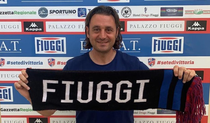 SERIE D: ATLETICO TERME FIUGGI, FABRIZIO ROMONDINI NUOVO ALLENATORE