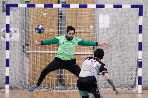 PALLAMANO A2: FONDI, PRESO IL PORTIERE FACUNDO GARCIA GIUGNO