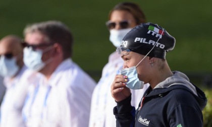 NUOTO: EUROPEI JUNIORES, MEDAGLIE PER PILATO E VETRANO