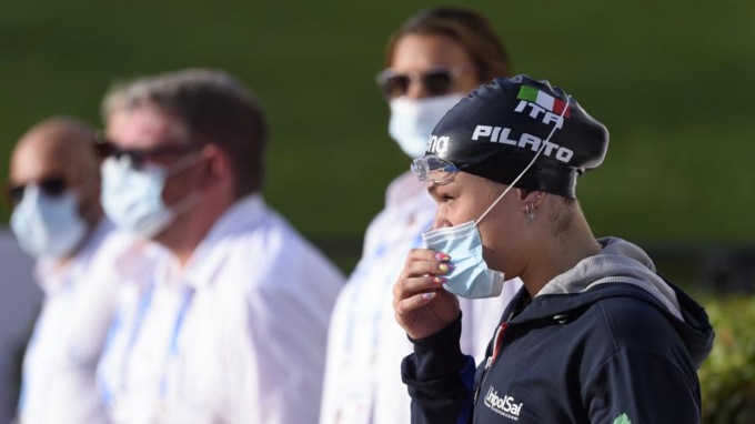 NUOTO: EUROPEI JUNIORES, MEDAGLIE PER PILATO E VETRANO