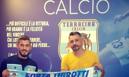 ECCELLENZA: TERRACINA, E' FATTA PER GIUSEPPE ANZALONE