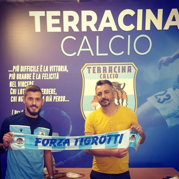 ECCELLENZA: TERRACINA, E’ FATTA PER GIUSEPPE ANZALONE
