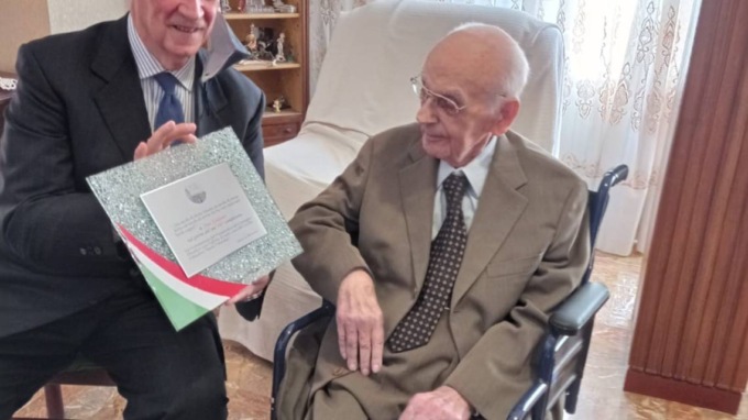 LATINA: DOMANI I FUNERALI DI IMO GALANTI