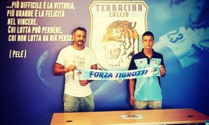 ECCELLENZA: HAJDARI AL TERRACINA. HRUSTIC E MUZZI RESTANO AL FRASCATI