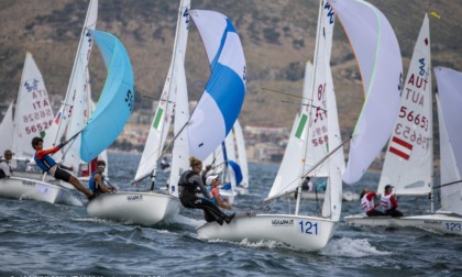 VELA: FORMIA, LA PRIMA GIORNATA DEGLI EUROPEI UNDER 19