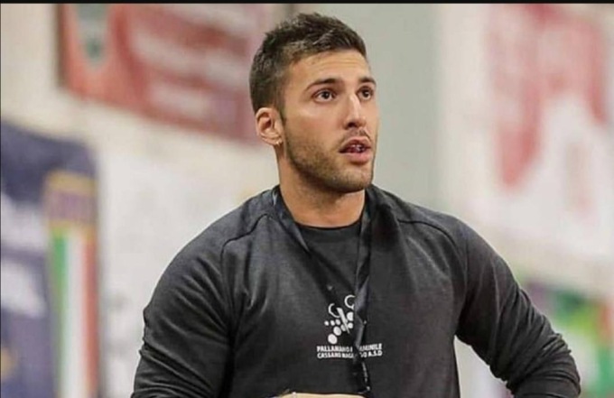 PALLAMANO SERIE A: PONTINIA, MATTEO BELLOTTI NELLO STAFF TECNICO