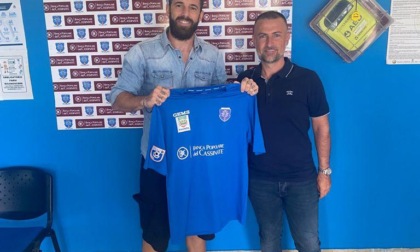 SERIE D: CASSINO, ARRIVA IL CENTROCAMPISTA MARCO CONTE
