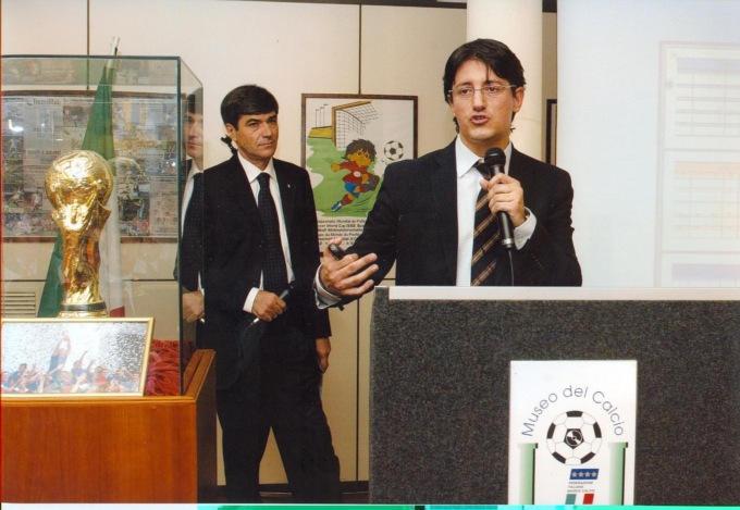 CALCIO: AIA, MARCO FALSO COORDINATORE NAZIONALE