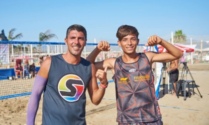 BEACH TENNIS: TORNEO RIVE DI TRAIANO A TERRACINA (VIDEO)