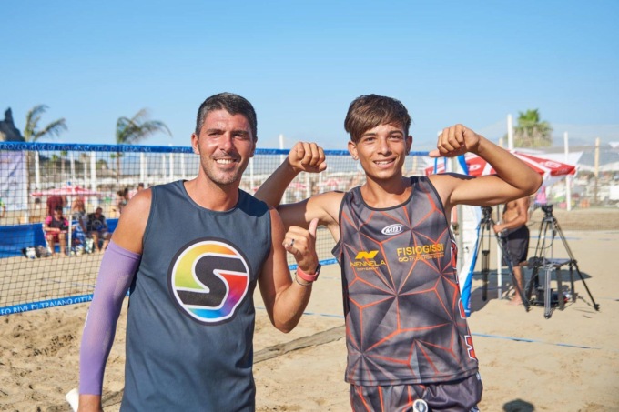 BEACH TENNIS: TORNEO RIVE DI TRAIANO A TERRACINA (VIDEO)