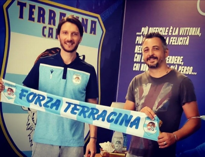 ECCELLENZA: TERRACINA, IL RITORNO DEL DIFENSORE MAGNI