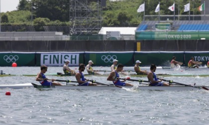 OLIMPIADI: CANOTTAGGIO, MEDAGLIA DI BRONZO PER MATTEO LODO(VIDEO)