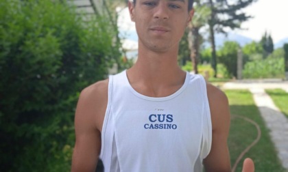 ATLETICA LEGGERA: CAMPIONATI UNDER 18 A RIETI