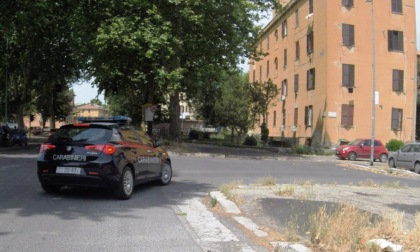 ROMA: GUIDA SENZA PATENTE, DENUNCIATO AL QUARTICCIOLO DAI CARABANIERI