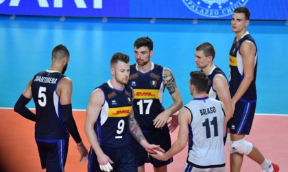 PALLAVOLO: LA NAZIONALE ITALIANA A CISTERNA (VIDEO)