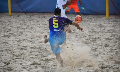 BEACH SOCCER: COPPA ITALIA, NETTUNO ELIMINATO