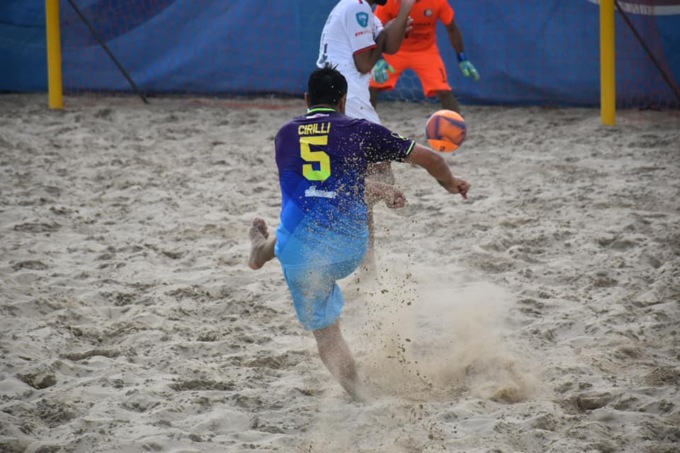 BEACH SOCCER: COPPA ITALIA, NETTUNO ELIMINATO