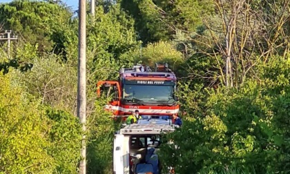 MENTANA: MUORE SCHIACCIATO DAL TRATTORE