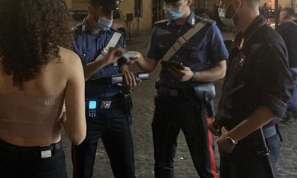 ROMA: MOVIDA E DEGRADO, CONTROLLI DEI CARABINIERI NEI QUARTIERI PIGNETO, ESQUILINO E SAN LORENZO