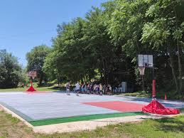 SPORT: A CASSINO L’INAUGURAZIONE DEL PLAYGROUND “SERGIO LONGO”