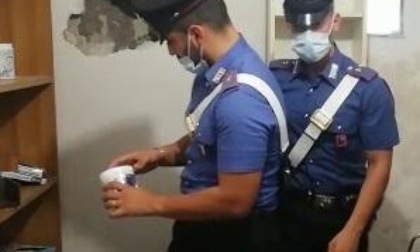 ROMA: SPACCIO DI DROGA, 5 ARRESTI DEI CARABINIERI