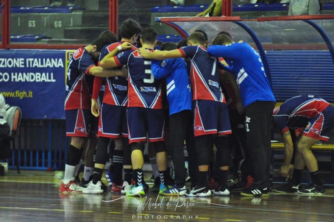 PALLAMANO: FONDI RIPARTE DALLA SERIE A2 (VIDEO)