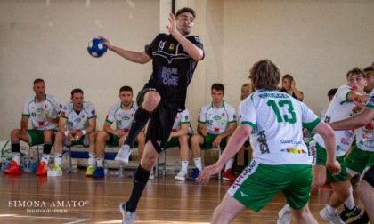 PALLAMANO A2: FONDI, ARRIVA TOMAS VALENTIN CANETE