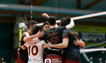 PALLAVOLO A3: ROMA ACQUISISCE TITOLO DALL’OTTAVIANO. COACH PASSARO CONFERMATO A TUSCANIA