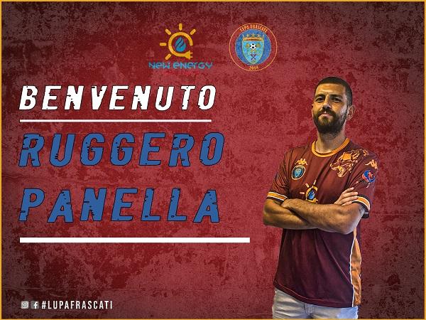 ECCELLENZA: LUPA FRASCATI, INGAGGIATO RUGGERO PANELLA