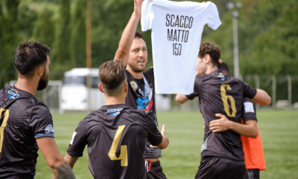 CALCIO: MERCATO, BOMBER SCACCHETTI AL ROCCA PRIORA RDP