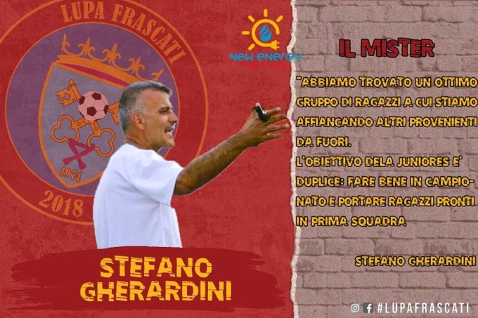 CALCIO: I MOVIMENTI DI APRILIA E LUPA FRASCATI