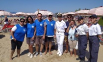 TERRACINA: TARTARUGA DEPONE UOVA SULL'ARENILE DEL LIDO SIRENELLA (VIDEO)