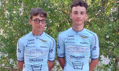 CICLISMO: TEAM BIKE TERENZI, UN POKER AI CAMPIONATI ITALIANI