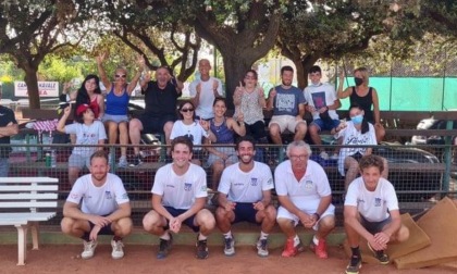 TENNIS: TC SARDEGNA TERRACINA AD UN PASSO DALLA SERIE B