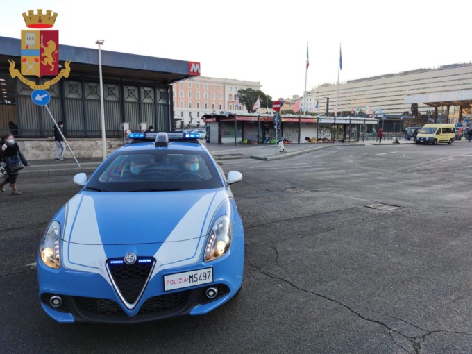 ROMA: SCALI FERROVIARI, POTENZIATI I CONTROLLI