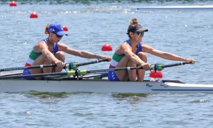 OLIMPIADI: CANOTTAGGIO, ORO PER RODINI E CESARINI. BRONZO PER OPPO-RUTA