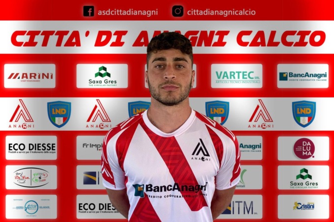 ECCELLENZA: VALERIO CUSCIANNA ALL’ANAGNI