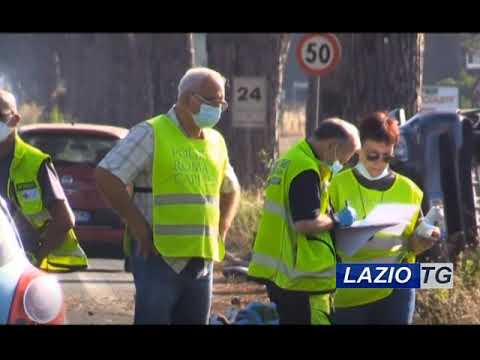 ACILIA, COMUNITA’ IN LUTTO