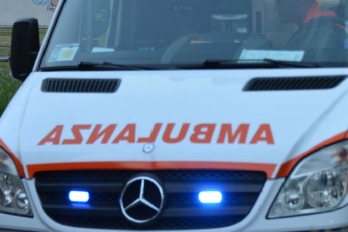 CASTELFORTE: TRAVOLTO ED UCCISO DA UN FURGONE
