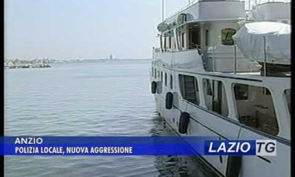 ANZIO: POLIZIA LOCALE, ANCORA UN’AGGRESSIONE