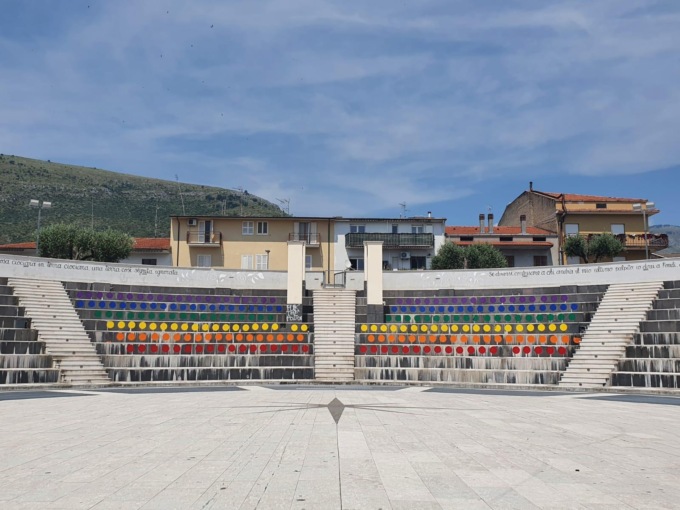 FONDI: L’ATTIVITA’ DEL CIRCOLO ARCI PATA PATA (VIDEO)