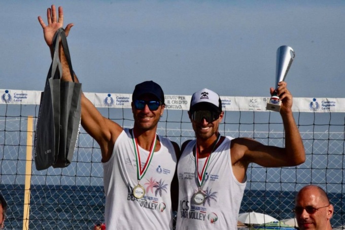 BEACH VOLLEY: ICS TOUR, SPETTACOLO AL CIRCEO (VIDEO)