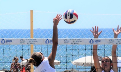 BEACH VOLLEY: ICS TOUR, DOMANI LA QUARTA TAPPA A SPERLONGA (VIDEO)